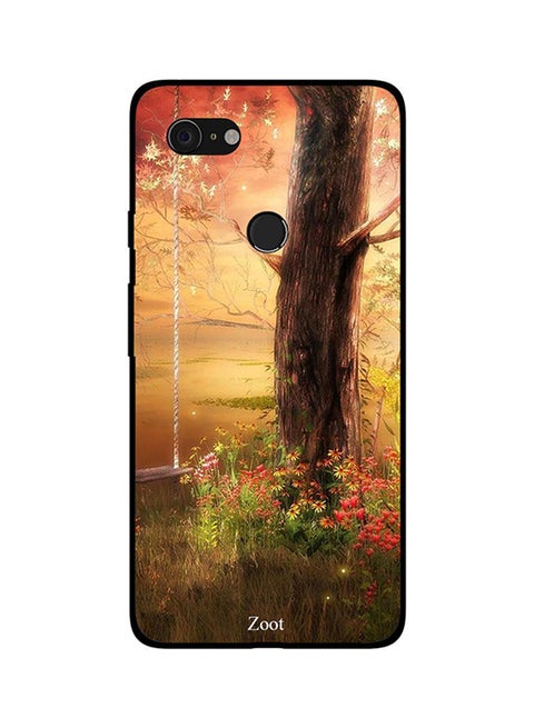 Skin Case Cover -for Google Pixel 3 Hanging From Tree Hanging From Tree