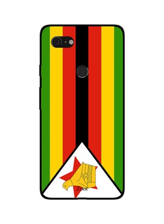 Skin Case Cover -for Google Pixel 3 Zimbabwe Flag Zimbabwe Flag - v1560170820/N26604071A_1