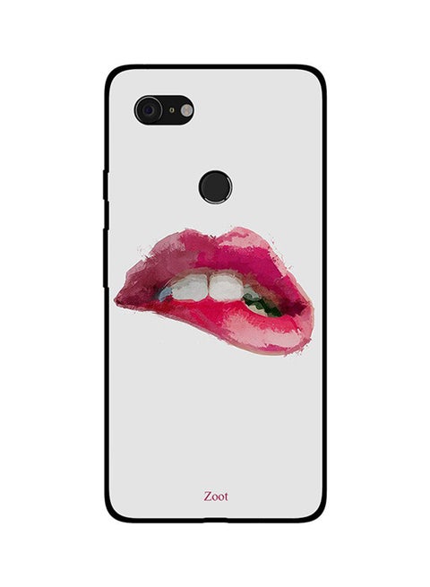Skin Case Cover For Google Pixel 3 Biting