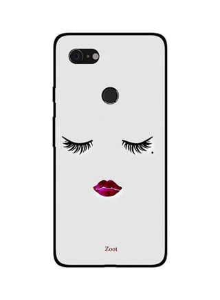 Skin Case Cover For Google Pixel 3 Eyelashes - v1560170826/N26604157A_1