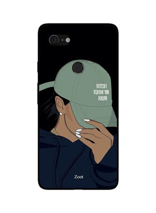 Skin Case Cover -for Google Pixel 3 I Know You Know I Know You Know - v1560170827/N26604176A_1