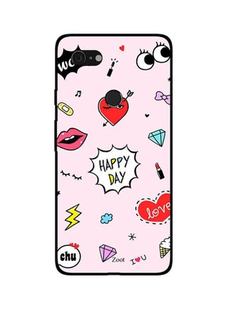 Skin Case Cover -for Google Pixel 3 Happy Day Happy Day - v1560170828/N26604169A_1
