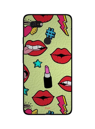 Skin Case Cover -for Google Pixel 3 Kiss And Lips Kiss And Lips - v1560170829/N26604181A_1