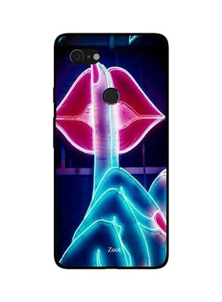 Skin Case Cover For Google Pixel 3 Shhhh - v1560170833/N26604213A_1