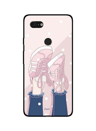 Skin Case Cover -for Google Pixel 3 Shoes Laces Shoes Laces - v1560170833/N26604215A_1