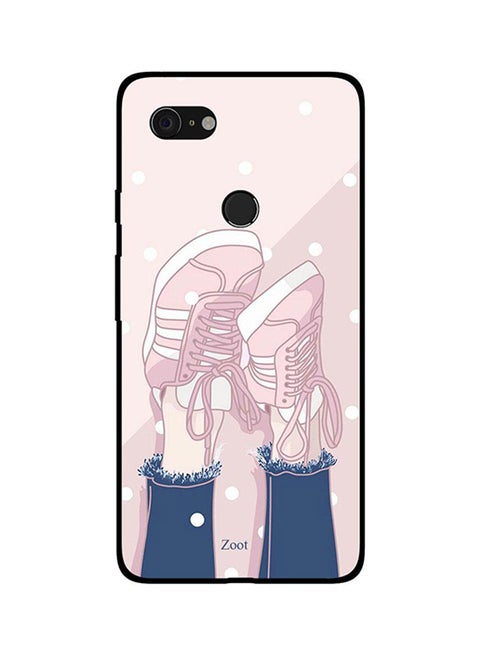 Skin Case Cover -for Google Pixel 3 Shoes Laces Shoes Laces
