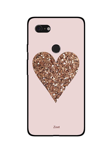 Skin Case Cover -for Google Pixel 3 Sparkling Love Sparkling Love