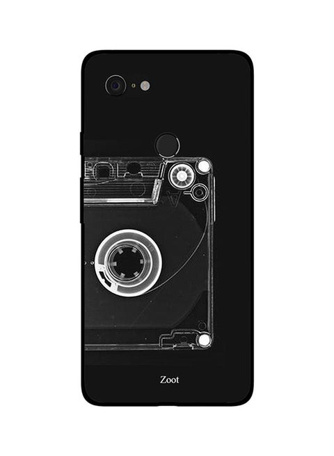 Skin Case Cover -for Google Pixel 3 Cassette Tape Cassette Tape