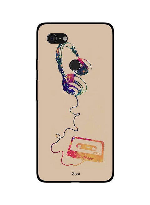 Skin Case Cover -for Google Pixel 3 Cassette Player Cassette Player