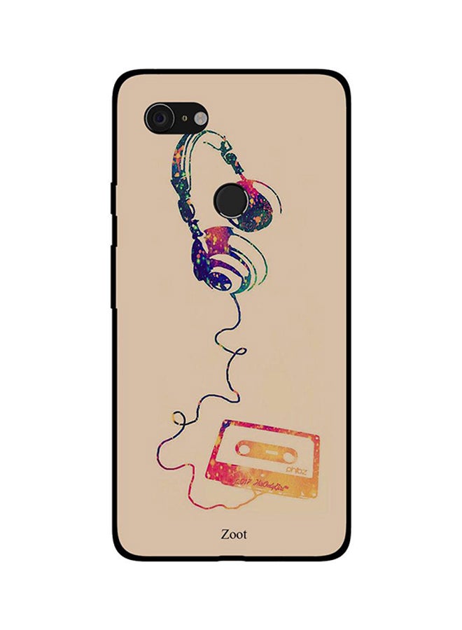 Skin Case Cover -for Google Pixel 3 Cassette Player Cassette Player