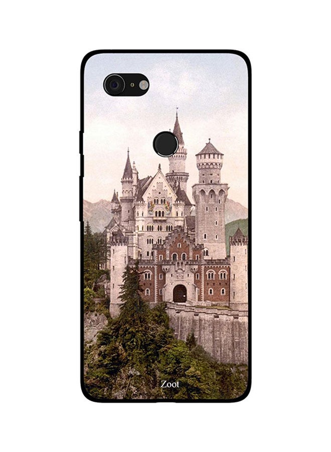 Skin Case Cover For Google Pixel 3 Ilvermorny