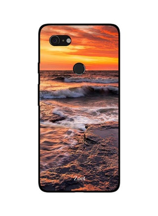 Skin Case Cover -for Google Pixel 3 Ocean Waves Ocean Waves - v1560170849/N26604333A_1