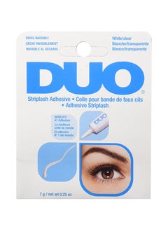 Duo Strip Lash Adhesive Clear  - Image 3