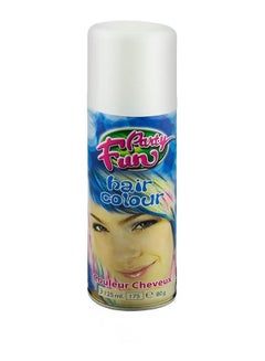 Hair Color Spray White 125ml