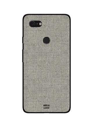 Skin Case Cover For Google Pixel 3 Grey - v1560173892/N26605884A_1