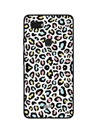 Skin Case Cover -for Google Pixel 3 Colorful Leopard Print Colorful Leopard Print - v1560173927/N26606193A_1