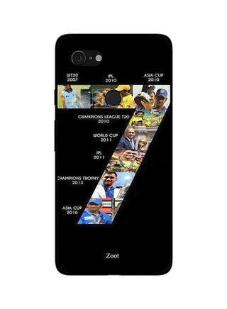 Skin Case Cover -for Google Pixel 3XL No 7 MS Dhoni No 7 MS Dhoni - v1560174072/N26607674A_1