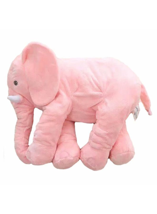 Stuffed Baby Elephant Plush Pillow 40cm - Image 5