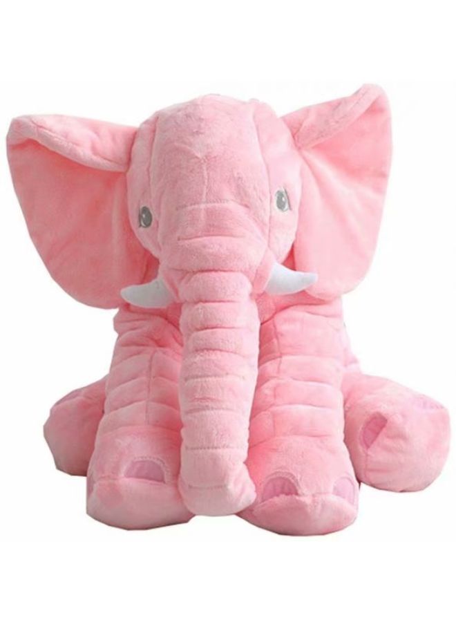 Stuffed Baby Elephant Plush Pillow 40cm - Image 2