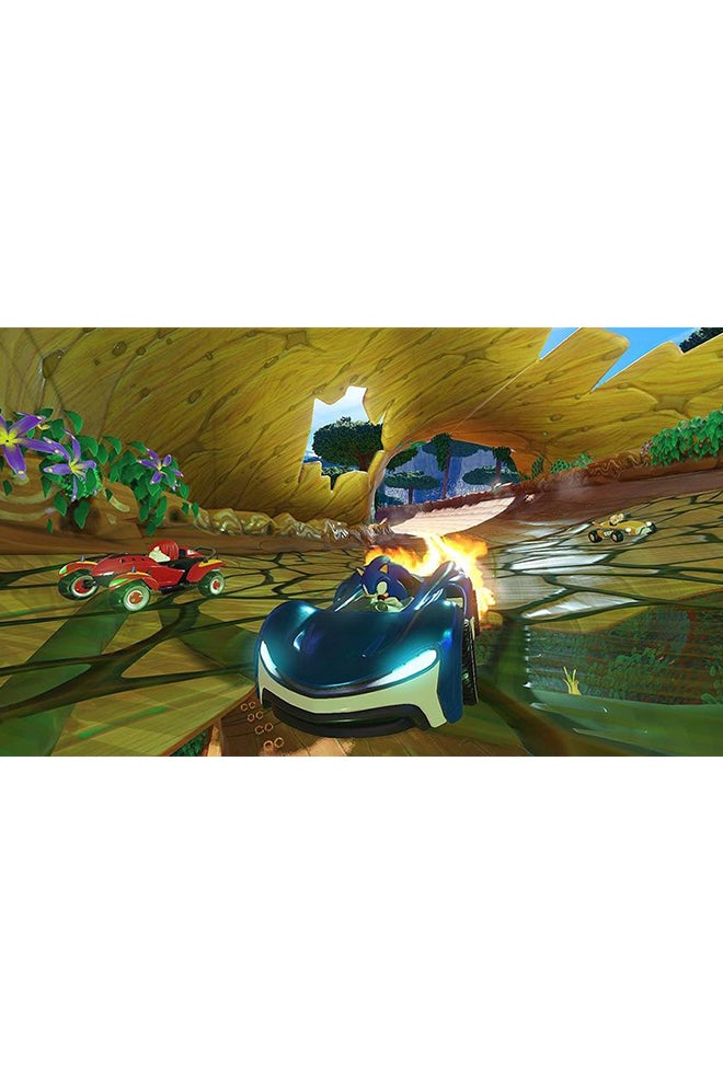 Sega - Team Sonic Racing (Intl Version) - Adventure - PlayStation 4 (PS4) - Image 1