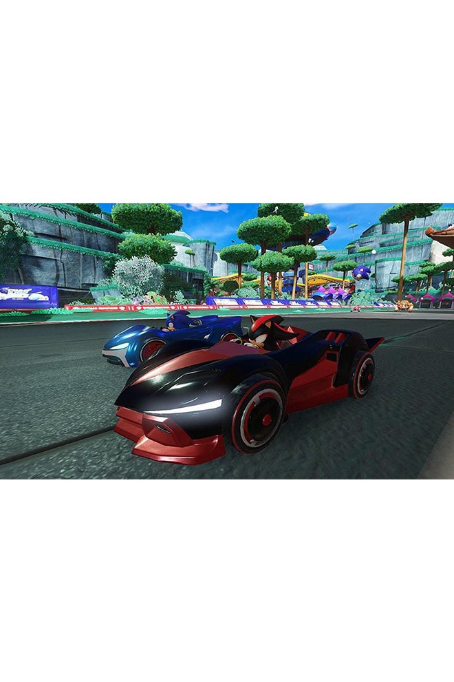 Sega - Team Sonic Racing (Intl Version) - Adventure - PlayStation 4 (PS4) - Image 1