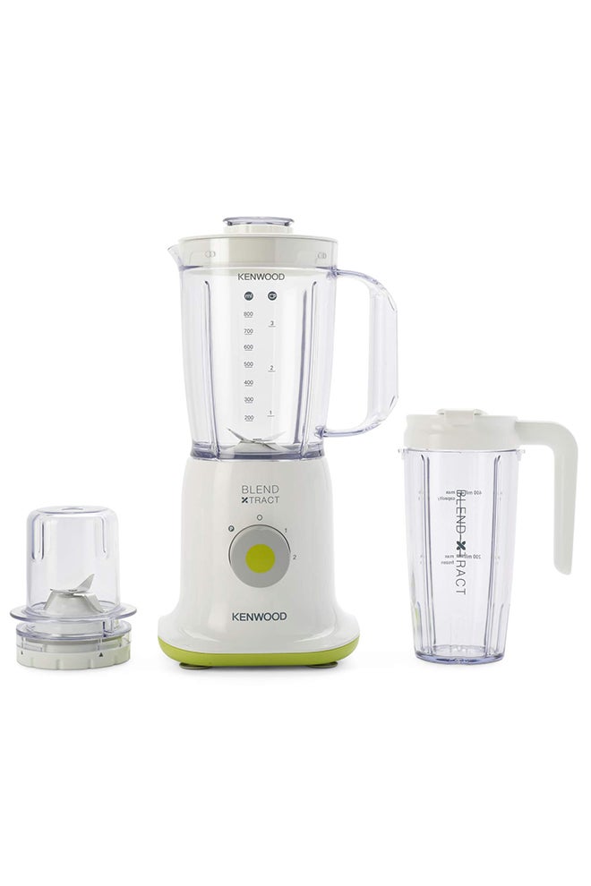KENWOOD - 3-In-1 Blender 1 L 350 W KE-BL237WG White - Image 1