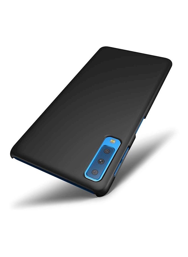 X-level Protective Case Cover For Samsung A7 (2018) Black - Image 1