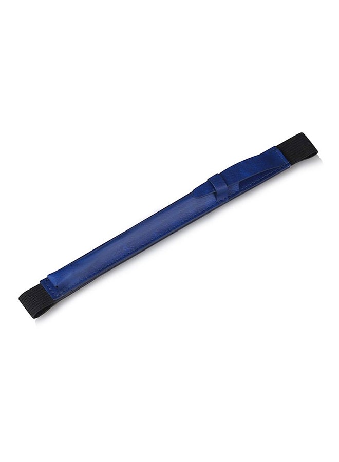 Protective Pencil Cover With USB Adapter Pocket For Apple Tablet Pen Blue - Image 1