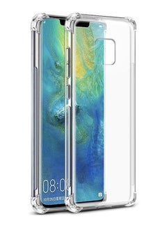 Protective Case Cover For Huawei Mate 20 Pro Clear