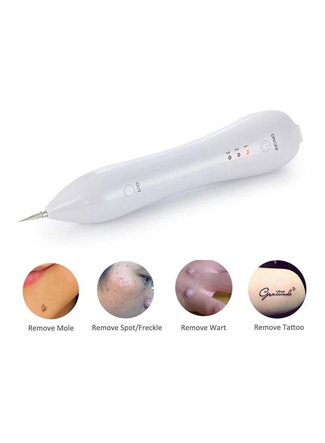 Spot/Mole/Freckle Removal Pen White - Image 1