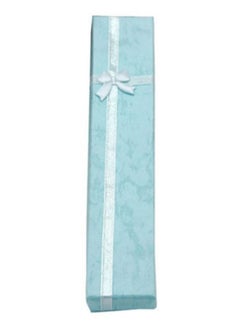 Bowknot Long Necklace Display Storage Case