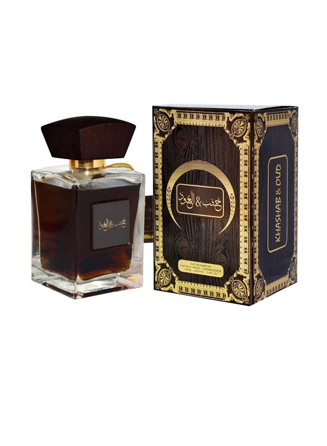 عربيات عطر خشب اند عود EDP 100ملليلتر 