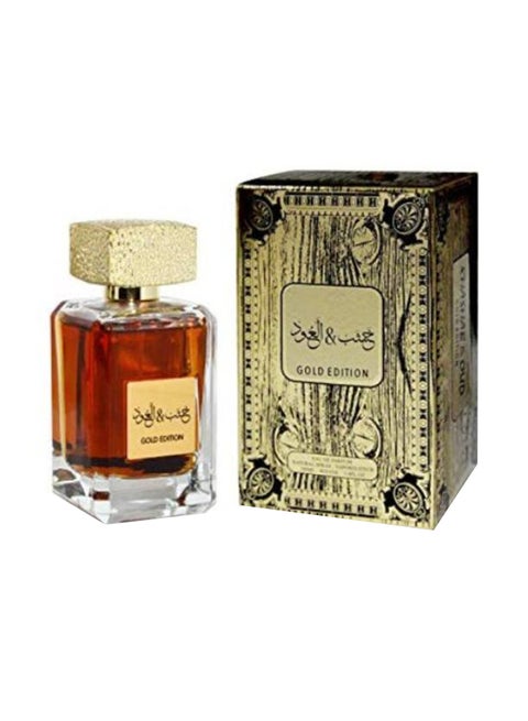 عطر خشب اند عود جولد إيدشن EDP 100ملليلتر