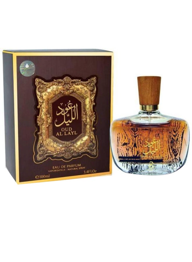 عربيات عطر عود الليل EDP 100ملليلتر 