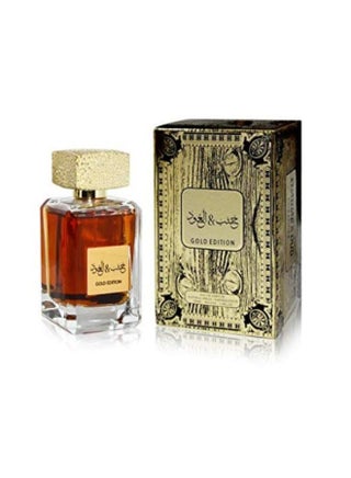 عطر خشب اند عود جولد إيدشن EDP 100ملليلتر - view 2