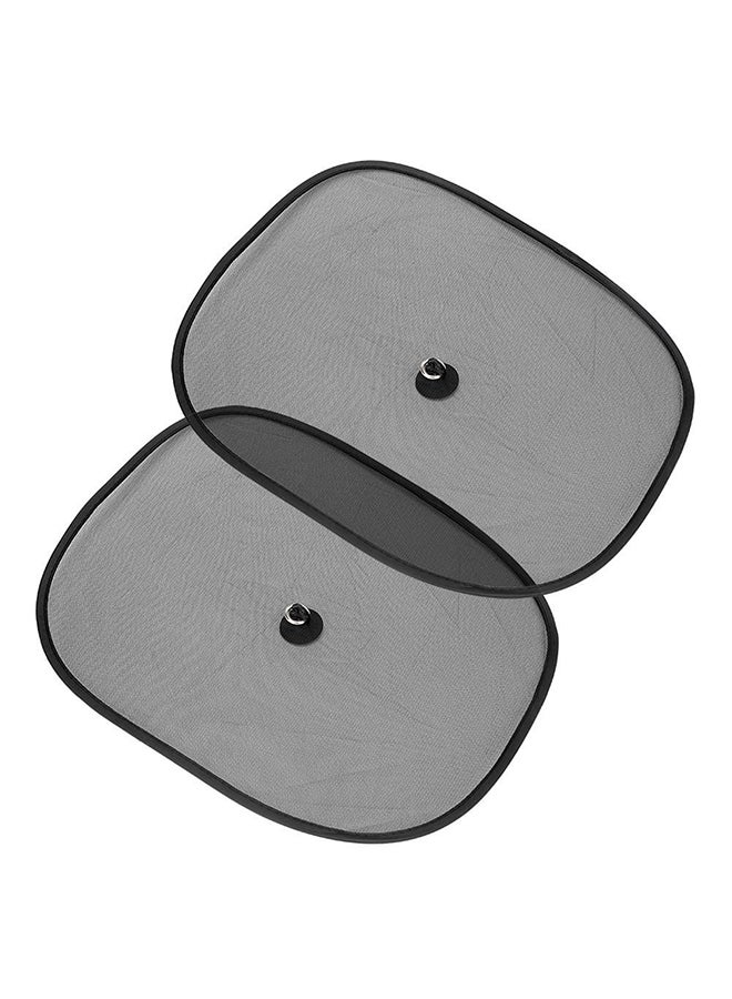 Curtain Suction Cup Sun Block Window - Image 1