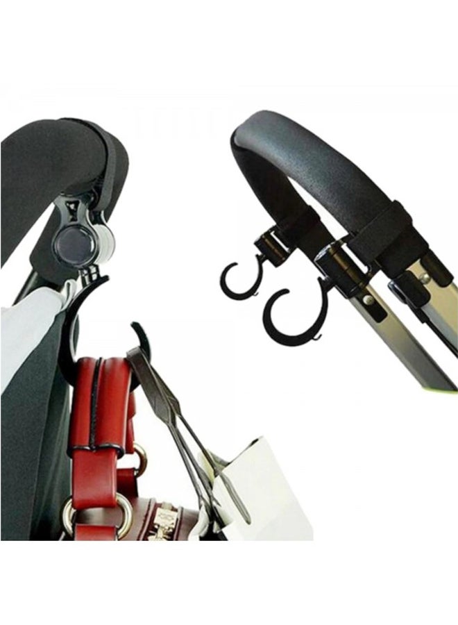 انسولار خطافات مناسبة لجميع عربات الأطفال - Image 3