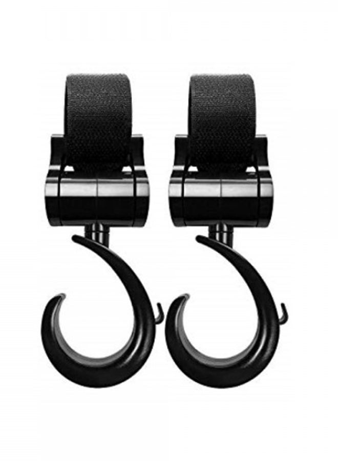 انسولار خطافات مناسبة لجميع عربات الأطفال - Image 2