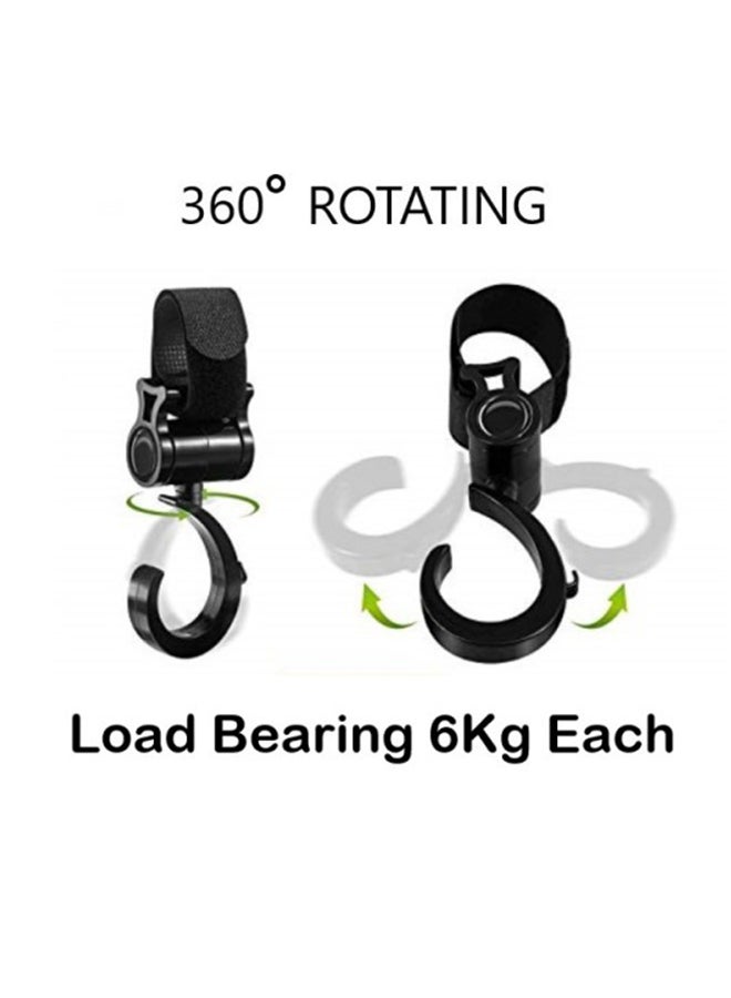 انسولار خطافات مناسبة لجميع عربات الأطفال - Image 4