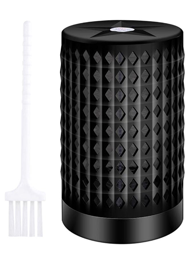 جينتيك مصباح LED كهربائي قاتل للبعوض مزود بمنفذ USB MK0012 أسود