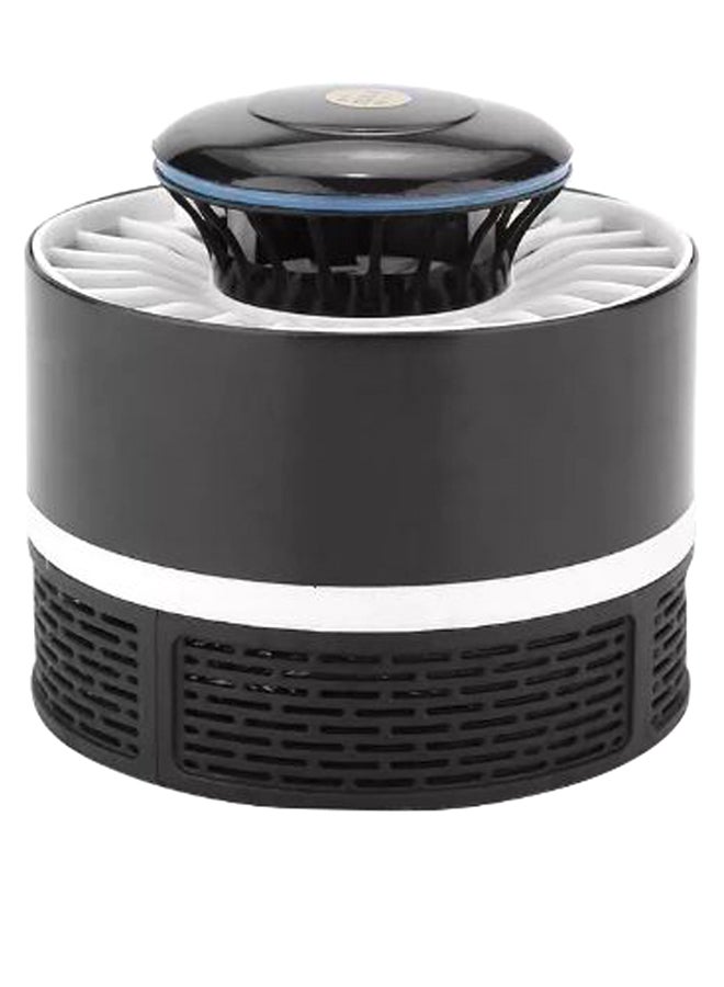 جينتيك مصباح طارد للبعوض مزود بمنفذ USB أسود 