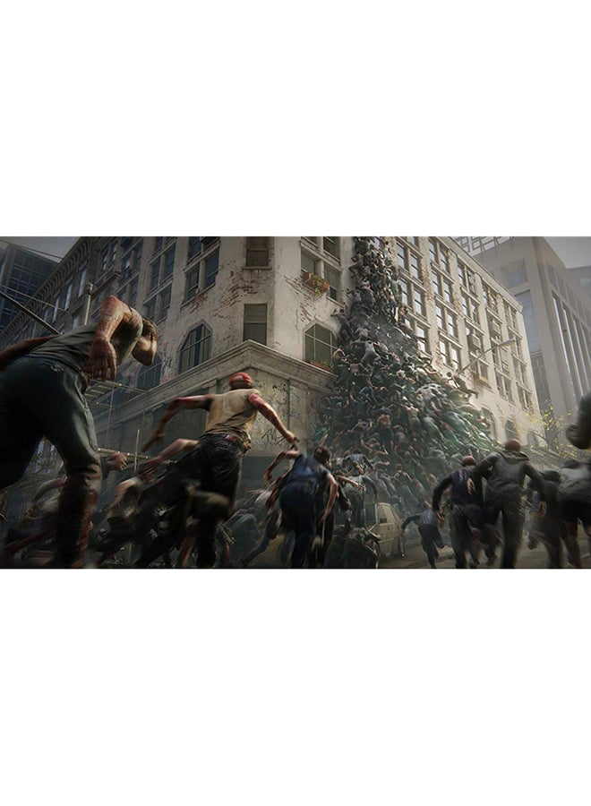 World War Z (Intl Version) - PlayStation 4 (PS4) - v1560231778/N26637445A_2