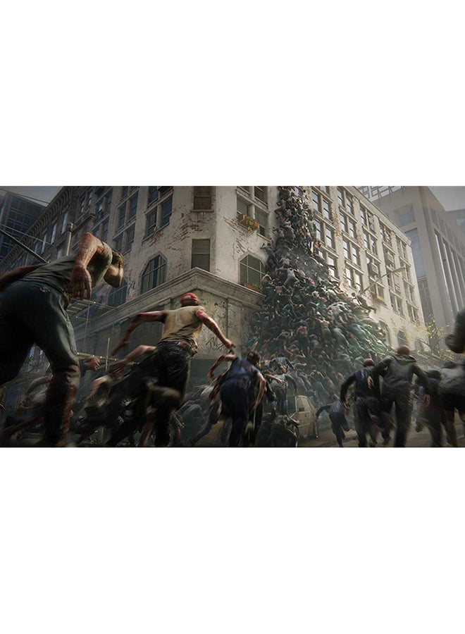Saber Interactive - World War Z (Intl Version) - PlayStation 4 (PS4) - Image 1