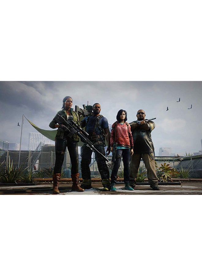 Saber Interactive - World War Z (Intl Version) - PlayStation 4 (PS4) - Image 1