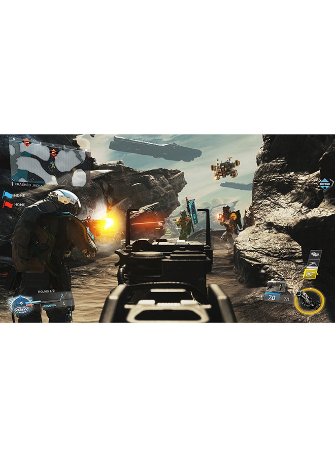 Activision Call Of Duty Infinite Warfare - English/Arabic - (KSA Version) - PlayStation 4 (PS4)  - Image 3