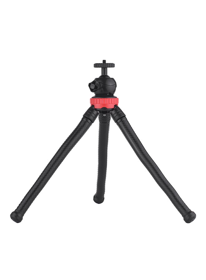 Flexible Octopus Tripod Red