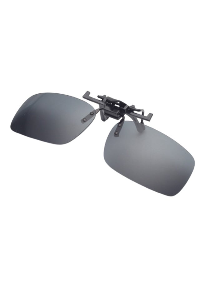 Night Vision Clip Driving Sunglasses