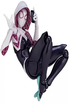 Generic Gwen Stacy Anime Action Figure 16 Cm 16cm  - Image 1