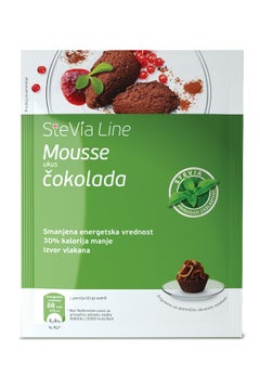 Chocolate Flavour Mousse 81grams