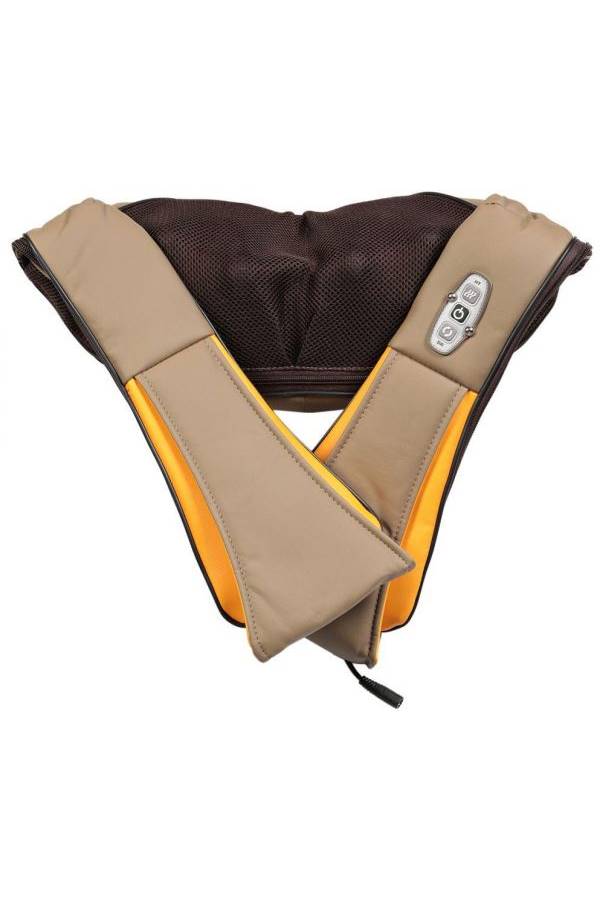 iRest - 3D Heated Massage Shawl - Image 1